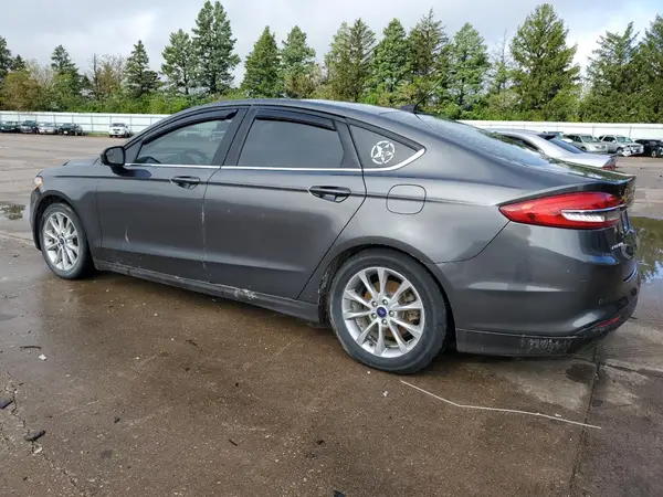 3FA6P0HD9HR291550 2017 FORD FUSION - Image 2