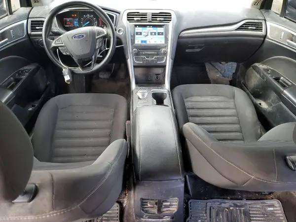 3FA6P0HD9HR291550 2017 FORD FUSION - Image 8