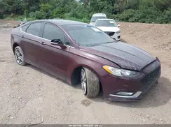 3FA6P0HD9HR291600 2017 FORD FUSION