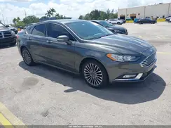 3FA6P0HD9HR291614 2017 FORD FUSION