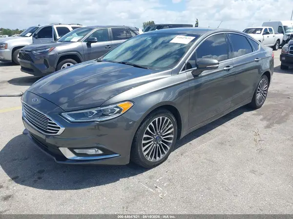3FA6P0HD9HR291614 2017 FORD FUSION - Image 2