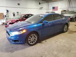 3FA6P0HD9HR292200 2017 FORD FUSION