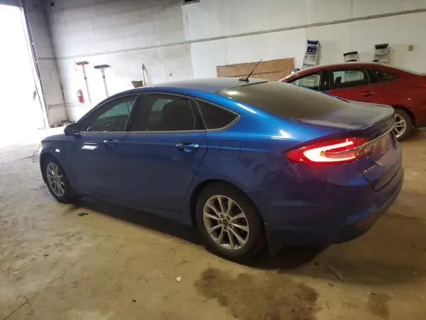 3FA6P0HD9HR292200 2017 FORD FUSION - Image 2