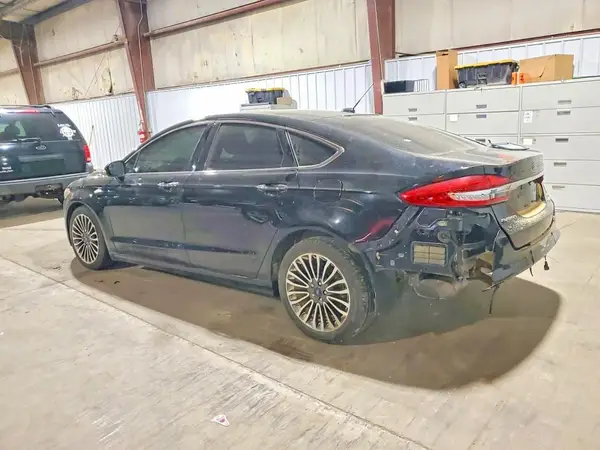 3FA6P0HD9HR292231 2017 FORD FUSION - Image 2