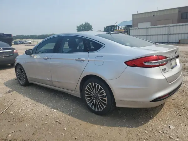 3FA6P0HD9HR292973 2017 FORD FUSION - Image 2