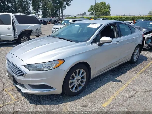 3FA6P0HD9HR293427 2017 FORD FUSION - Image 2