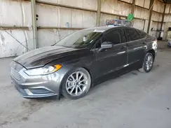 3FA6P0HD9HR293864 2017 FORD FUSION