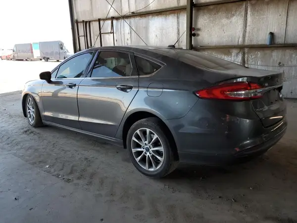 3FA6P0HD9HR293864 2017 FORD FUSION - Image 2
