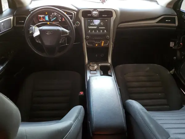 3FA6P0HD9HR293864 2017 FORD FUSION - Image 8