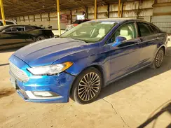 3FA6P0HD9HR294691 2017 FORD FUSION