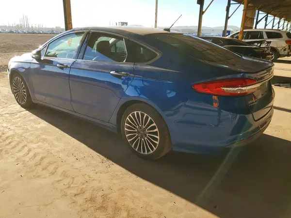 3FA6P0HD9HR294691 2017 FORD FUSION - Image 2