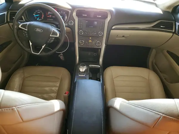 3FA6P0HD9HR294691 2017 FORD FUSION - Image 8