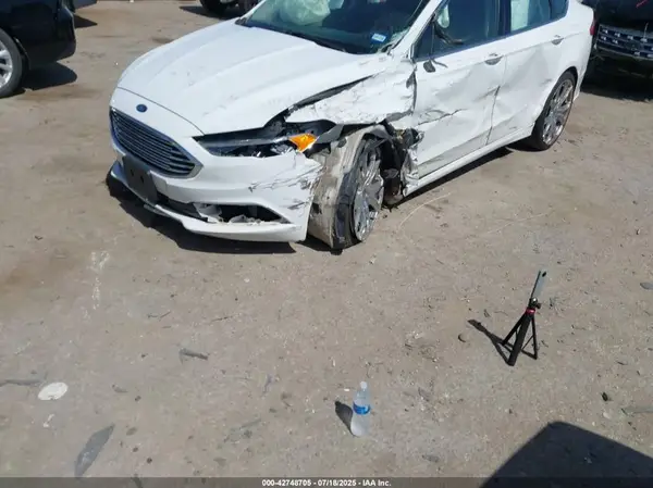 3FA6P0HD9HR296778 2017 FORD FUSION - Image 2