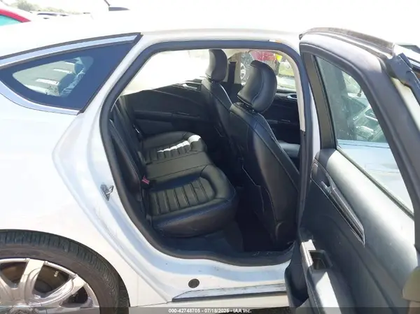 3FA6P0HD9HR296778 2017 FORD FUSION - Image 8