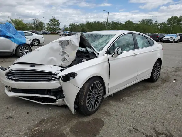 3FA6P0HD9HR298241 2017 FORD FUSION - Image 1