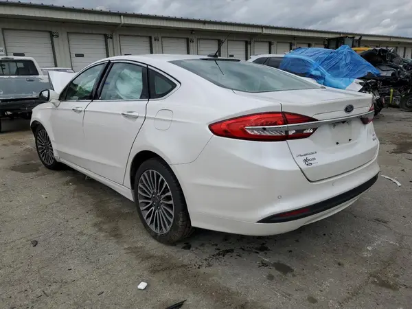 3FA6P0HD9HR298241 2017 FORD FUSION - Image 2