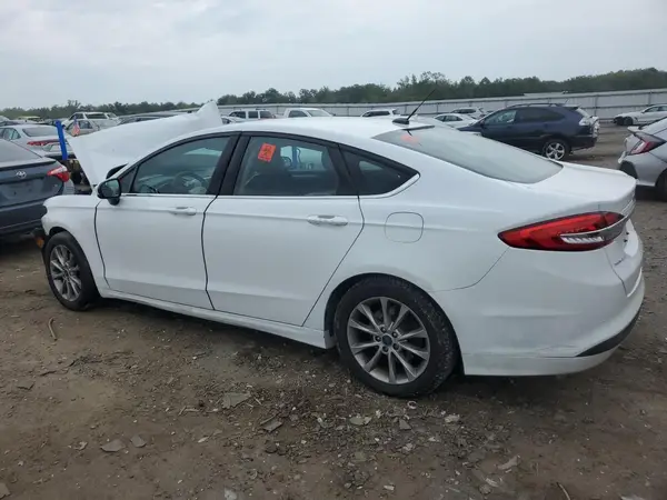 3FA6P0HD9HR298286 2017 FORD FUSION - Image 2