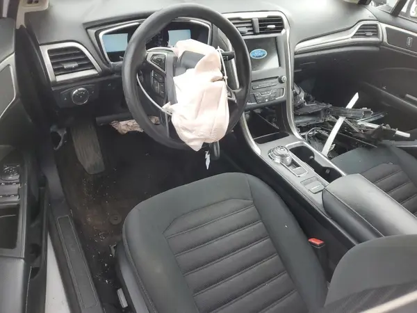 3FA6P0HD9HR298286 2017 FORD FUSION - Image 8