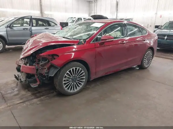 3FA6P0HD9HR299308 2017 FORD FUSION - Image 2