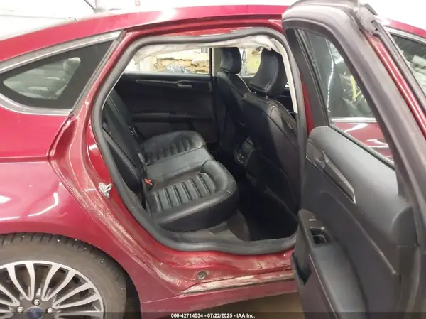 3FA6P0HD9HR299308 2017 FORD FUSION - Image 8