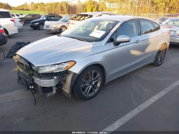 3FA6P0HD9HR304149 2017 FORD FUSION - Image 2