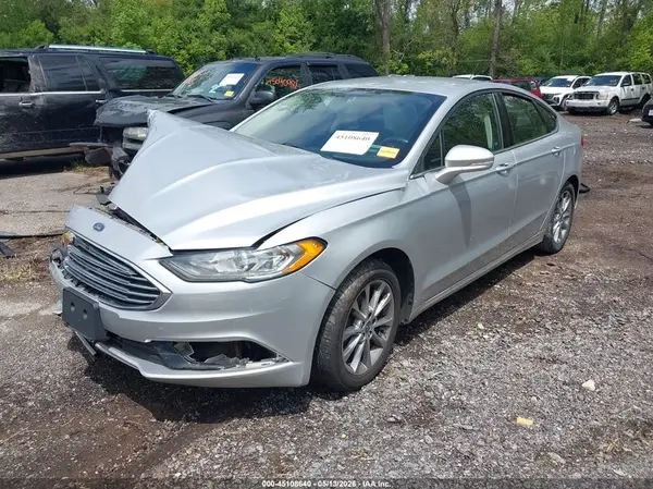 3FA6P0HD9HR304717 2017 FORD FUSION - Image 2