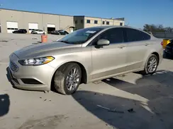 3FA6P0HD9HR305625 2017 FORD FUSION