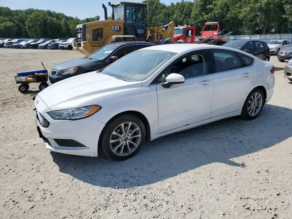 3FA6P0HD9HR308301 2017 FORD FUSION - Image 1
