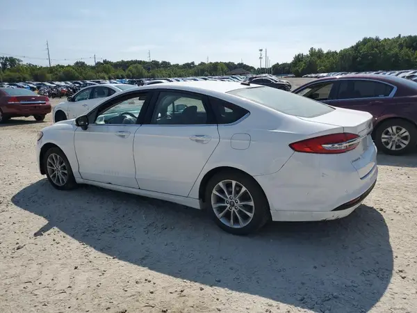 3FA6P0HD9HR308301 2017 FORD FUSION - Image 2