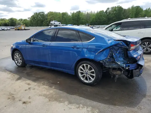 3FA6P0HD9HR308394 2017 FORD FUSION - Image 2