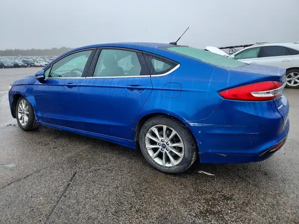 3FA6P0HD9HR308654 2017 FORD FUSION - Image 2