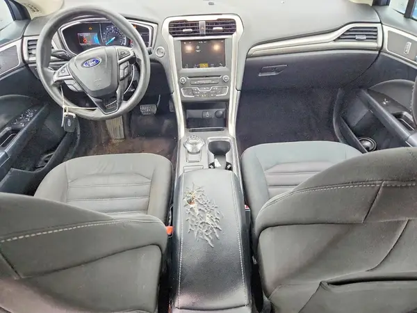 3FA6P0HD9HR308654 2017 FORD FUSION - Image 8