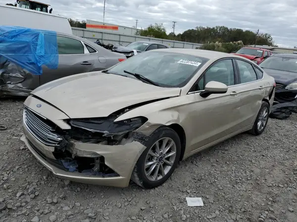 3FA6P0HD9HR309092 2017 FORD FUSION - Image 1