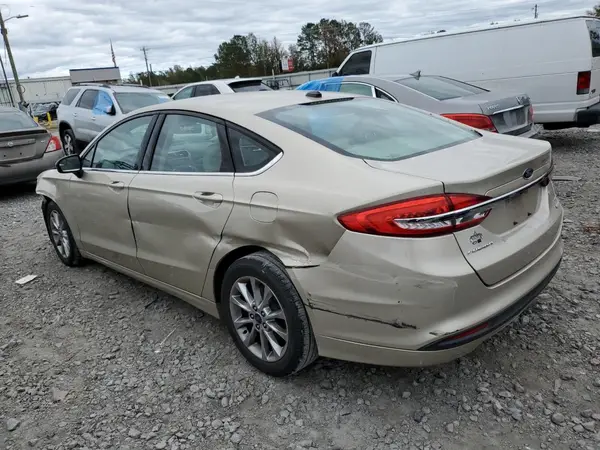 3FA6P0HD9HR309092 2017 FORD FUSION - Image 2