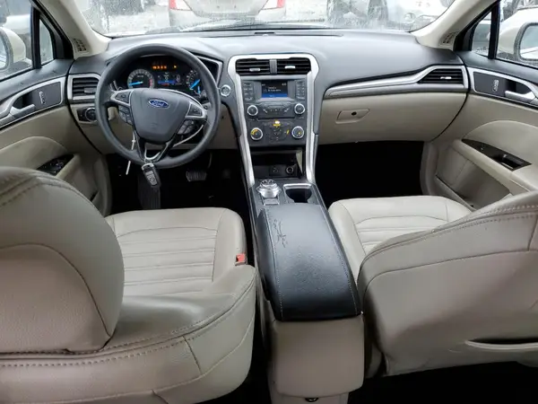 3FA6P0HD9HR309092 2017 FORD FUSION - Image 8