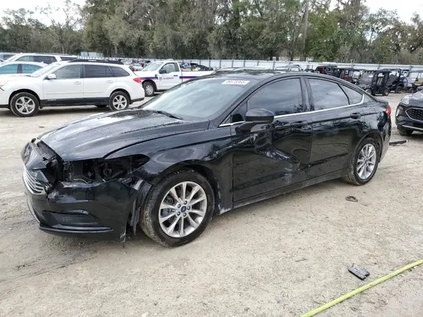 3FA6P0HD9HR309660 2017 FORD FUSION - Image 1