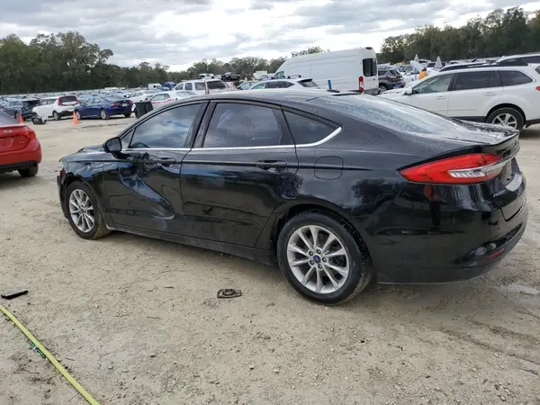 3FA6P0HD9HR309660 2017 FORD FUSION - Image 2