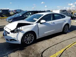 3FA6P0HD9HR310100 2017 FORD FUSION