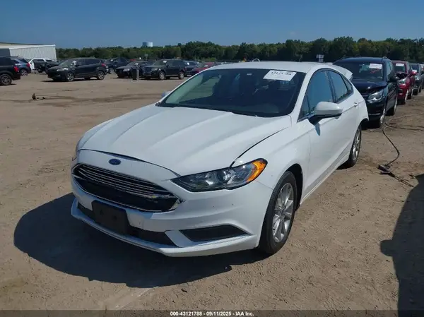 3FA6P0HD9HR310467 2017 FORD FUSION - Image 2