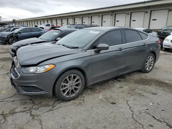 3FA6P0HD9HR310534 2017 FORD FUSION - Image 1