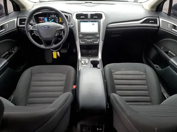 3FA6P0HD9HR310534 2017 FORD FUSION - Image 8