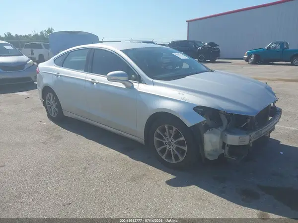 3FA6P0HD9HR311246 2017 FORD FUSION - Image 1