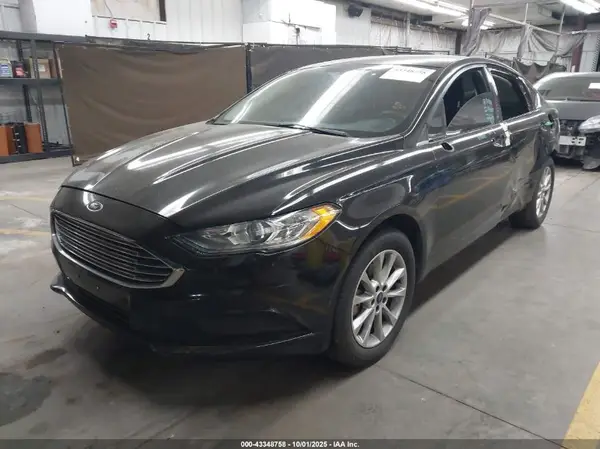 3FA6P0HD9HR311487 2017 FORD FUSION - Image 2