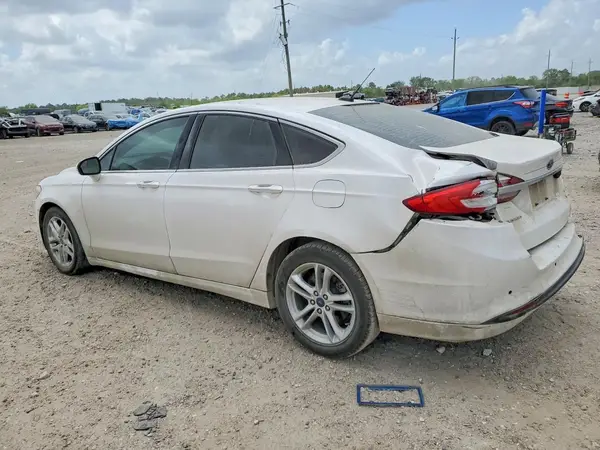 3FA6P0HD9HR311800 2017 FORD FUSION - Image 2
