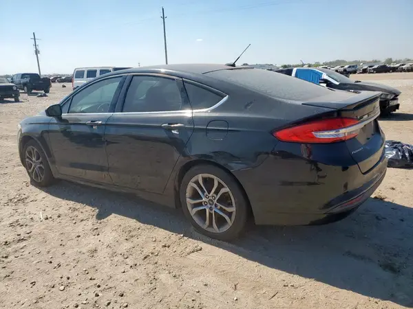 3FA6P0HD9HR311926 2017 FORD FUSION - Image 2