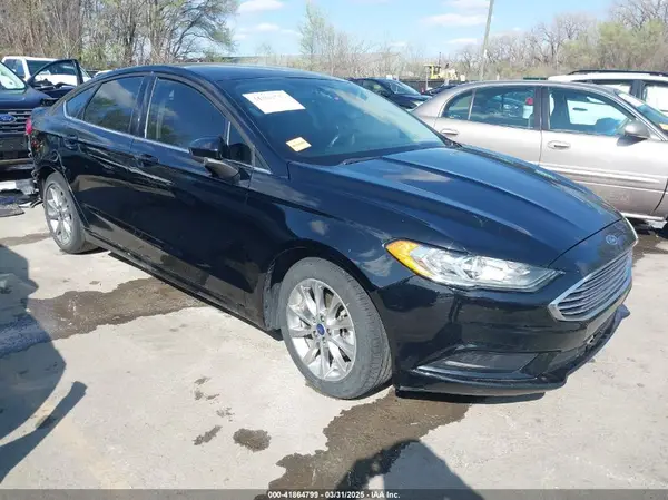 3FA6P0HD9HR312199 2017 FORD FUSION - Image 1