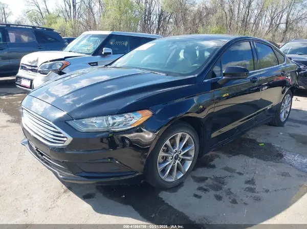 3FA6P0HD9HR312199 2017 FORD FUSION - Image 2