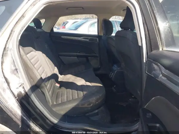 3FA6P0HD9HR312199 2017 FORD FUSION - Image 8
