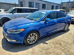 3FA6P0HD9HR313742 2017 FORD FUSION