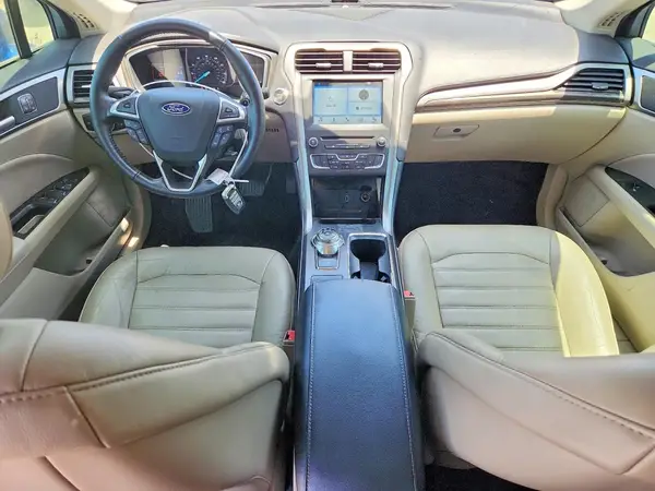 3FA6P0HD9HR313742 2017 FORD FUSION - Image 8